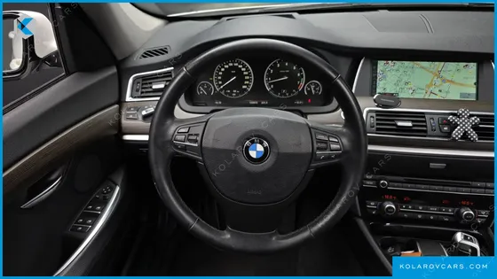 BMW GRAN TURISMO (GT) GT XDRIVE