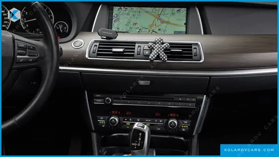 BMW GRAN TURISMO (GT) GT XDRIVE