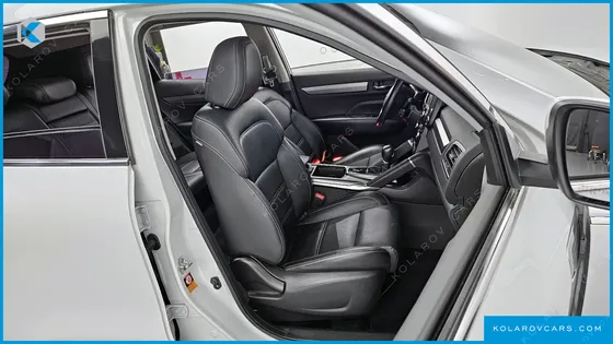RENAULT KOREA QM6 (KOLEOS) DIESEL 4WD LE