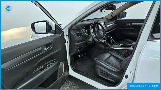 RENAULT KOREA QM6 (KOLEOS) DIESEL 4WD LE