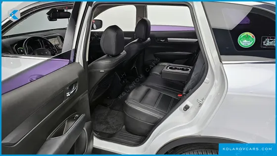 RENAULT KOREA QM6 (KOLEOS) DIESEL 4WD LE