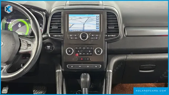 RENAULT KOREA QM6 (KOLEOS) DIESEL 4WD LE