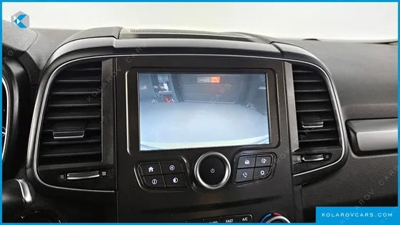 RENAULT KOREA QM6 (KOLEOS) DIESEL 4WD LE