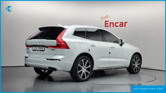 VOLVO XC60 D5 INSCRIPTION