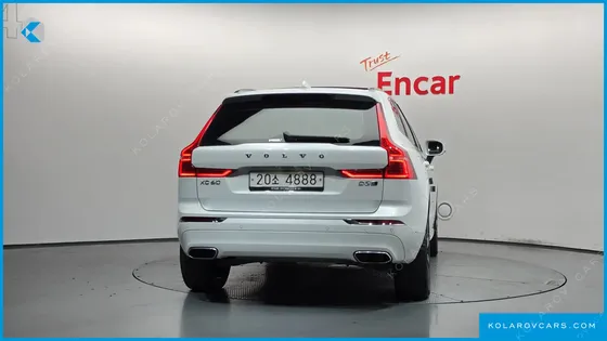 VOLVO XC60 D5 INSCRIPTION