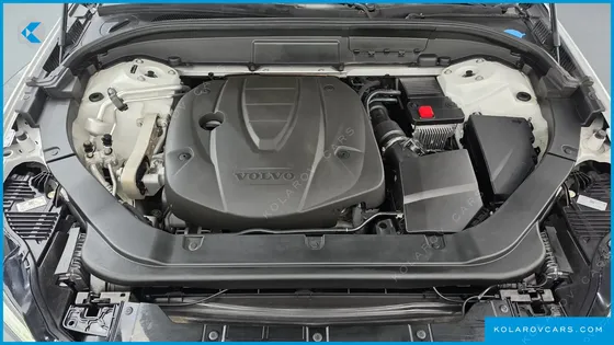 VOLVO XC60 D5 INSCRIPTION