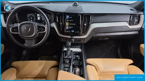 VOLVO XC60 D5 INSCRIPTION