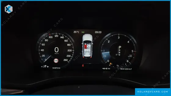 VOLVO XC60 D5 INSCRIPTION