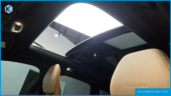 VOLVO XC60 D5 INSCRIPTION