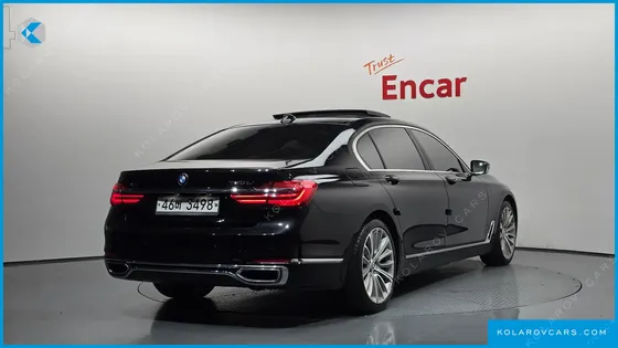 BMW 7 SERIES 750LI XDRIVE LUXURY