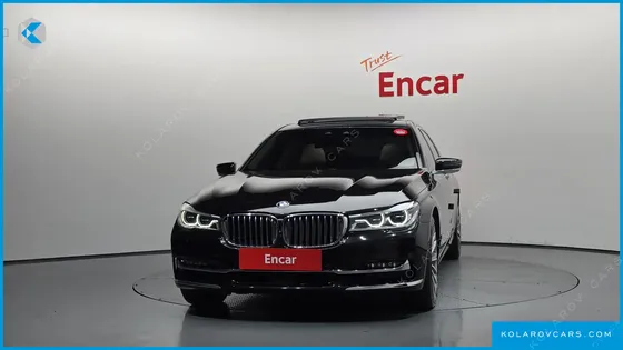 BMW 7 SERIES 750LI XDRIVE LUXURY