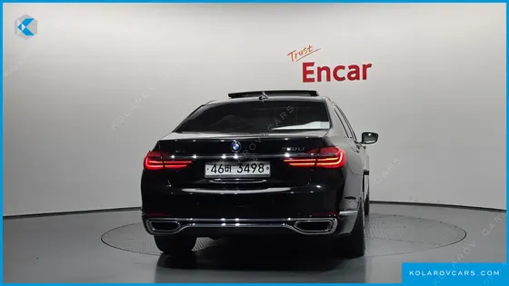 BMW 7 SERIES 750LI XDRIVE LUXURY