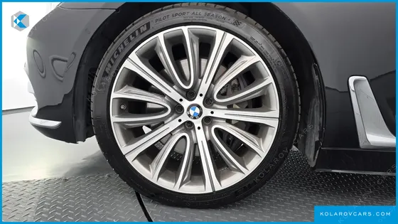 BMW 7 SERIES 750LI XDRIVE LUXURY