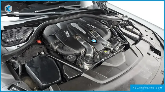 BMW 7 SERIES 750LI XDRIVE LUXURY