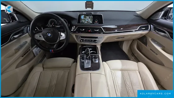 BMW 7 SERIES 750LI XDRIVE LUXURY