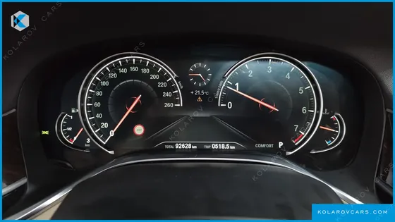 BMW 7 SERIES 750LI XDRIVE LUXURY