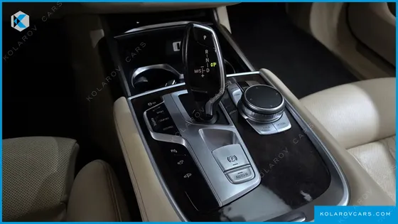 BMW 7 SERIES 750LI XDRIVE LUXURY