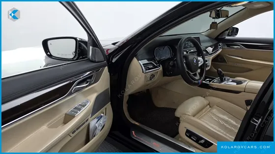 BMW 7 SERIES 750LI XDRIVE LUXURY