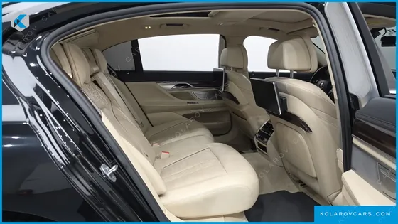 BMW 7 SERIES 750LI XDRIVE LUXURY