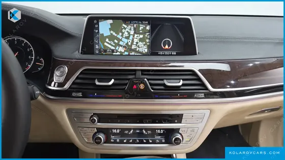 BMW 7 SERIES 750LI XDRIVE LUXURY