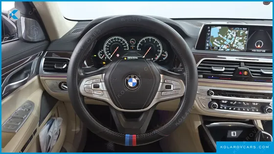 BMW 7 SERIES 750LI XDRIVE LUXURY