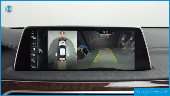 BMW 7 SERIES 750LI XDRIVE LUXURY