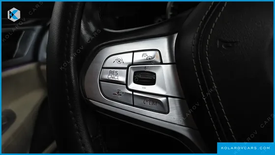 BMW 7 SERIES 750LI XDRIVE LUXURY