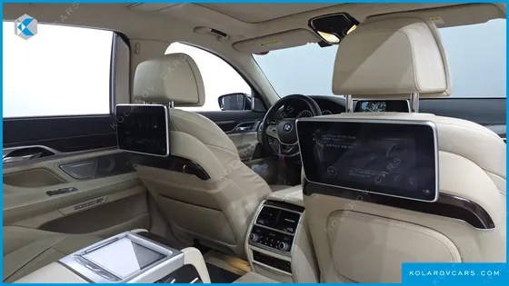 BMW 7 SERIES 750LI XDRIVE LUXURY