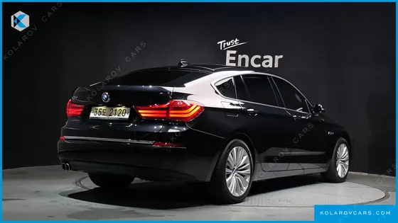 BMW GRAN TURISMO (GT) GT ED EDITION