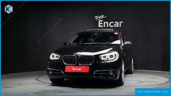 BMW GRAN TURISMO (GT) GT ED EDITION