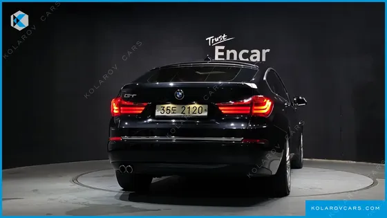 BMW GRAN TURISMO (GT) GT ED EDITION