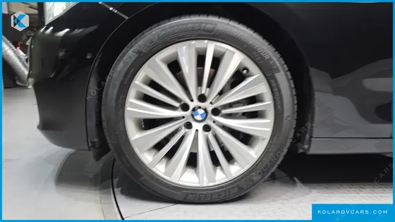 BMW GRAN TURISMO (GT) GT ED EDITION
