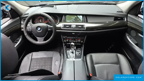 BMW GRAN TURISMO (GT) GT ED EDITION