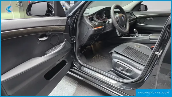 BMW GRAN TURISMO (GT) GT ED EDITION