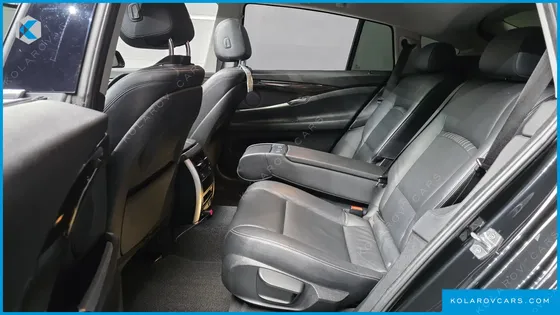 BMW GRAN TURISMO (GT) GT ED EDITION