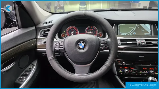 BMW GRAN TURISMO (GT) GT ED EDITION