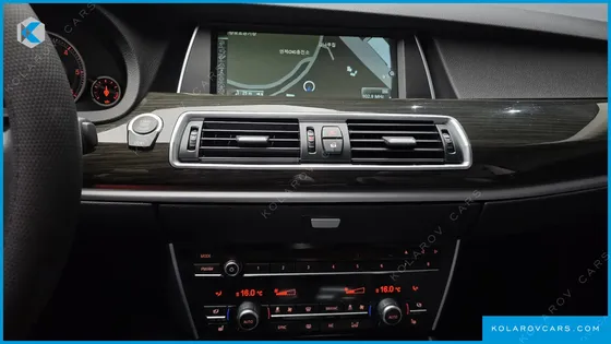 BMW GRAN TURISMO (GT) GT ED EDITION