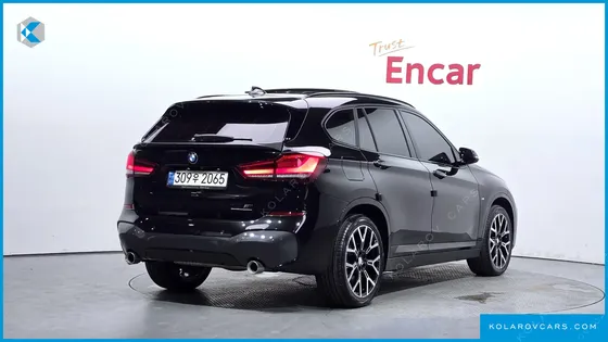 BMW X1 XDRIVE 20I M SPORT