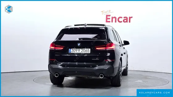 BMW X1 XDRIVE 20I M SPORT