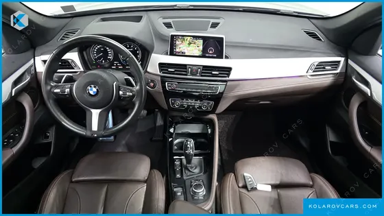 BMW X1 XDRIVE 20I M SPORT