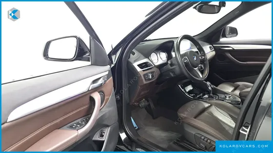 BMW X1 XDRIVE 20I M SPORT