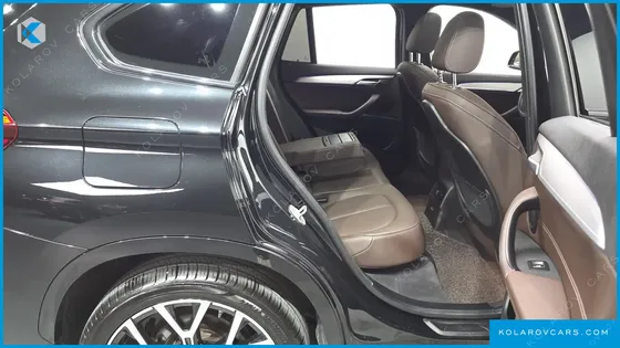 BMW X1 XDRIVE 20I M SPORT