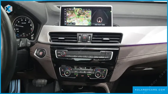 BMW X1 XDRIVE 20I M SPORT