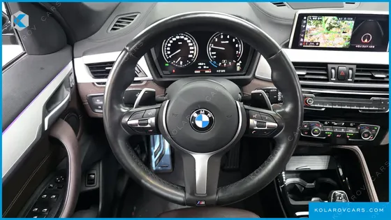 BMW X1 XDRIVE 20I M SPORT