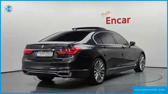 BMW 7 SERIES 750LI XDRIVE