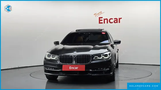 BMW 7 SERIES 750LI XDRIVE