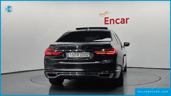 BMW 7 SERIES 750LI XDRIVE