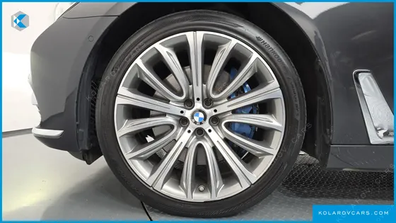 BMW 7 SERIES 750LI XDRIVE