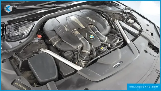 BMW 7 SERIES 750LI XDRIVE