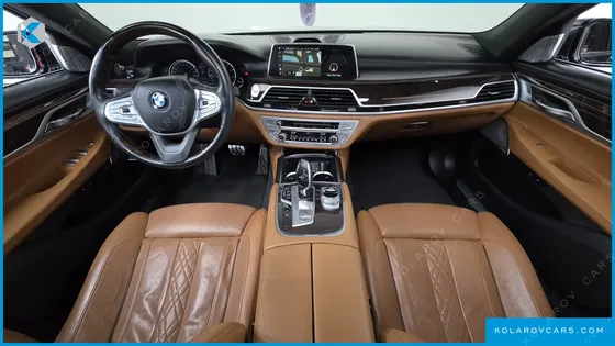 BMW 7 SERIES 750LI XDRIVE